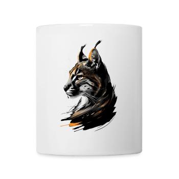 Karakal - Tasse - Weiß - Vorne