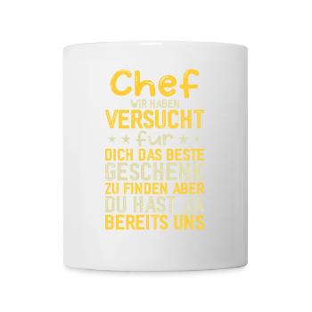 We Have Tried The Best Gift - Mug - white - Front
