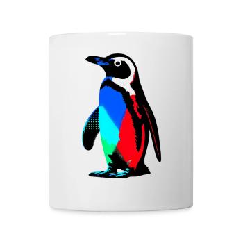 Penguin - Mug - white - Front