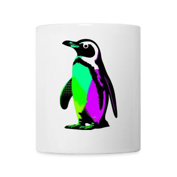 Penguin - Mug - white - Front