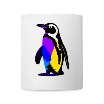 Penguin - Mug - white - Front