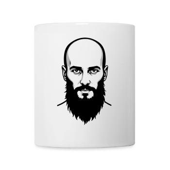 Chechen Hero - Mug - white - Front