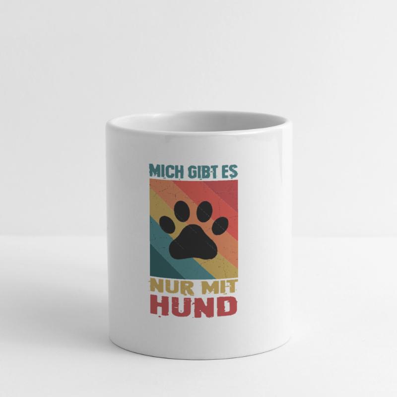 Gassi Outfits Hunde Herrchen Hundehalter Hund Tasse