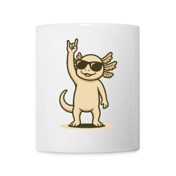 Rock’n’Lotl - Mug blanc - blanc - Devant