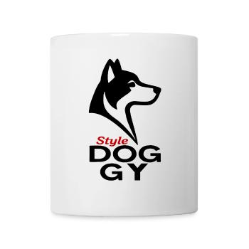 Dogstyle - Mug - white - Front