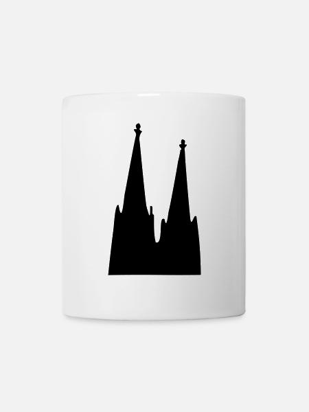 Cathedral - Mug - white