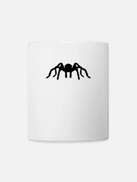 Tarantula - Mug blanc - blanc