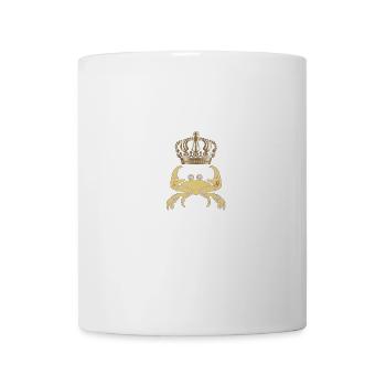 SG Musik logo - Mug - white - Front