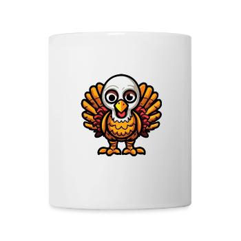 Truthan Halloween Comic Zombie - Mug - white - Front