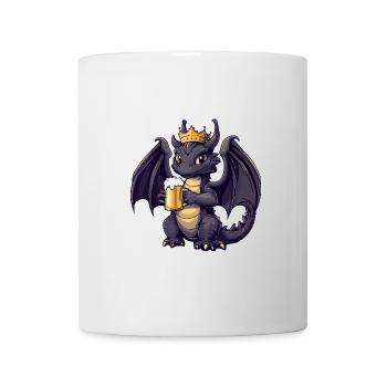Dragon Beer Funny - Mug - white - Front