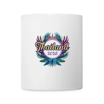 Thailand 2025 Team - Mug - white - Front