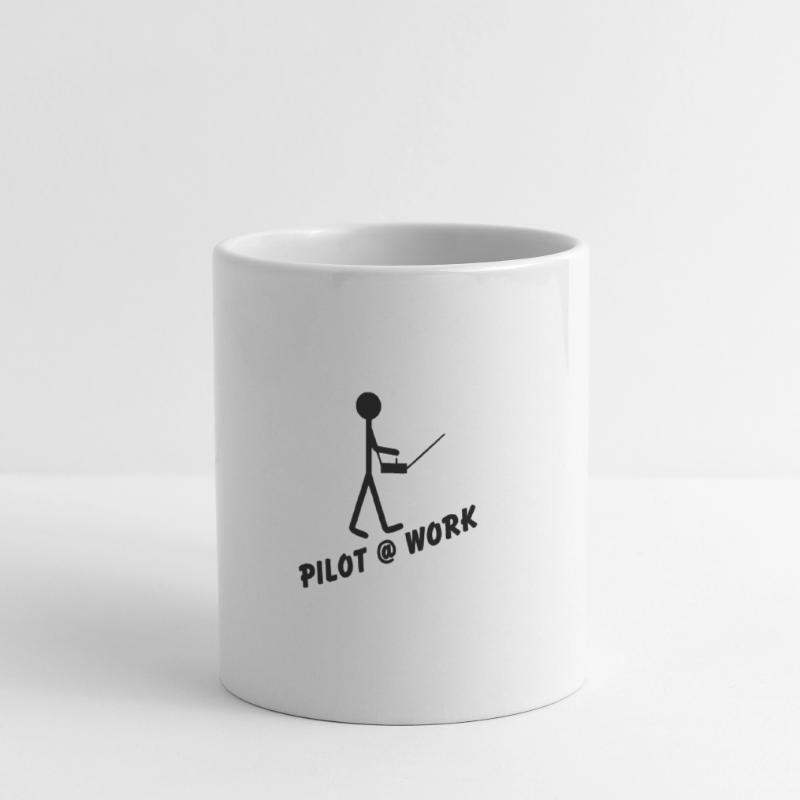 Pilot @ Work Tasse