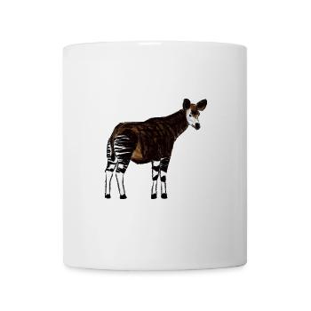 Okapi I - Mug - white - Front