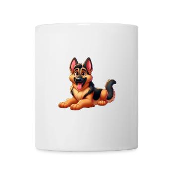 Beauceron 4 - Mug - white - Front