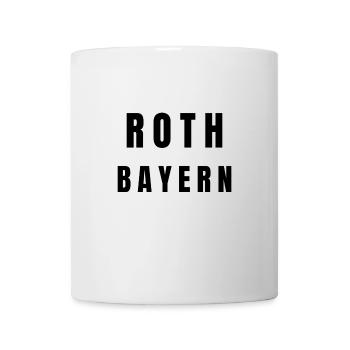 Roth Bavaria - Mug - white - Front