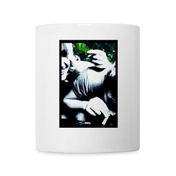 Gruppendynamik - Tasse - Weiß - Vorne