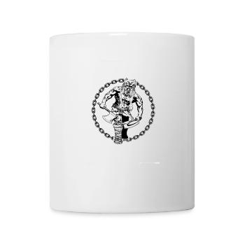 Juli Kämpfer - Tasse - Weiß - Vorne