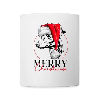 ITALIAN WIND CHIME Merry Christmas Wilsigns - Mug - white - Front