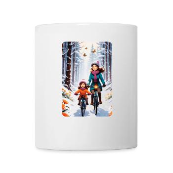personalized design mother's gift - Mug - white - Front