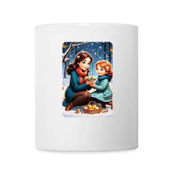 personalized design mother's gift - Mug - white - Front