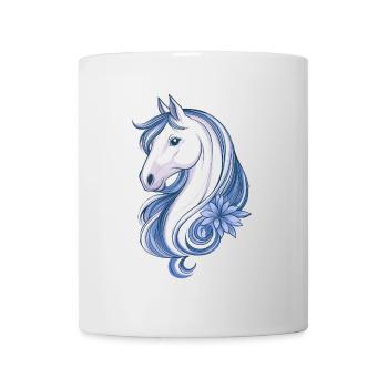 Cute Horse - Mug - white - Front