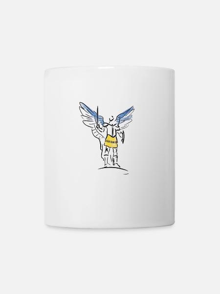 Fight for Peace - Tasse - Weiß