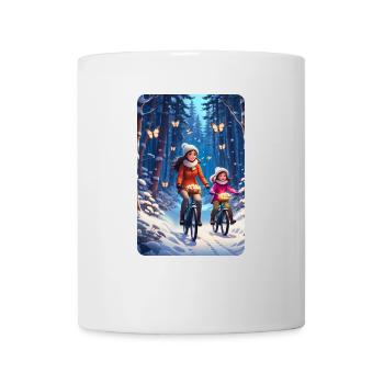 personalized design mother's gift - Mug - white - Front