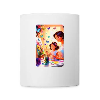 personalized design mother's gift - Mug - white - Front