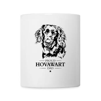 Hovawart Dad Dog Dog Wilsigns - Mug - white - Front