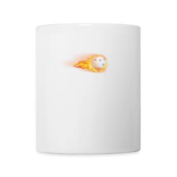 Floorball, cadeau parfait, anniversaire, - Mug blanc - blanc - Devant