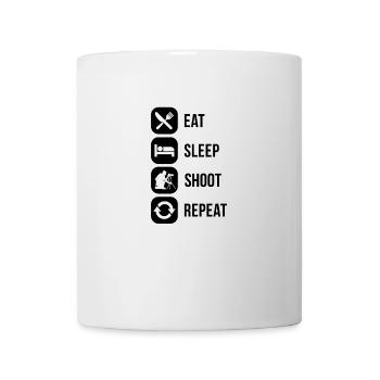Fotografie - Tasse - Weiß - Vorne