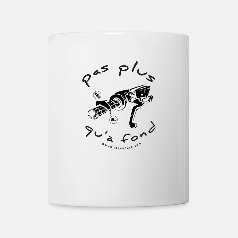 Gazzz - Mug blanc - blanc