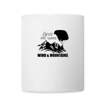 Paragliding - Mug - white - Front