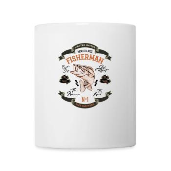 Meilleur tee-shirt au monde The Legend Mojo Design - Mug blanc - blanc - Devant