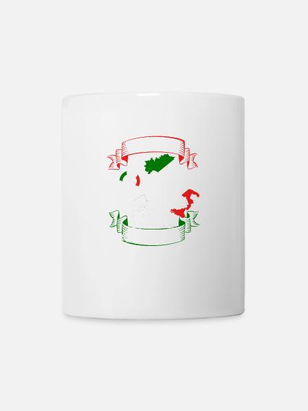 T-shirt Roma Italia, Roma est ma chemise de ville préférée - Mug blanc - blanc