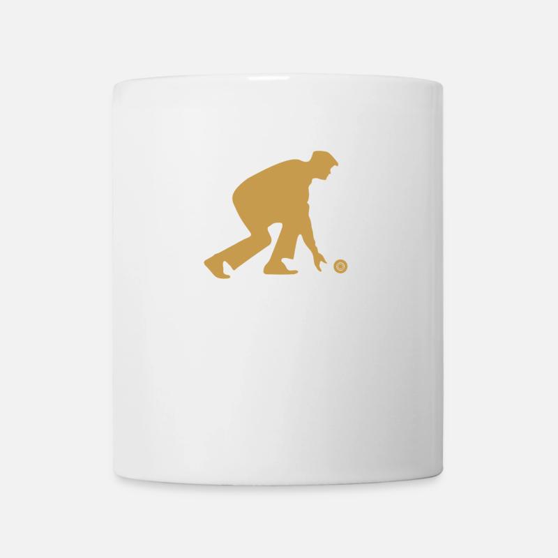 Bowling - This is how - Mug blanc - blanc