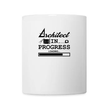 Architekt Student Bachelor Engineer Architektur - Tasse - Weiß - Vorne