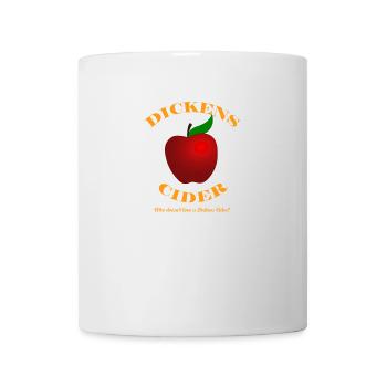 Dickens Cider - Tasse - Weiß - Vorne