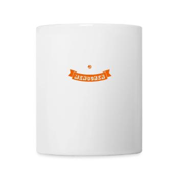 Ich mag Hunde mehr als Menschen - Tasse - Weiß - Vorne