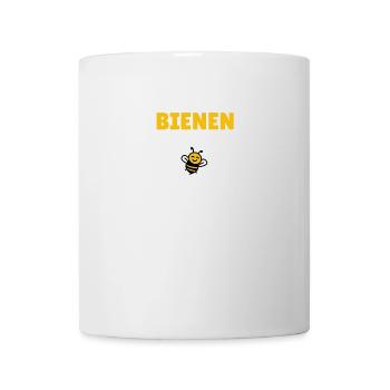 Bienenflüsterer - Tasse - Weiß - Vorne