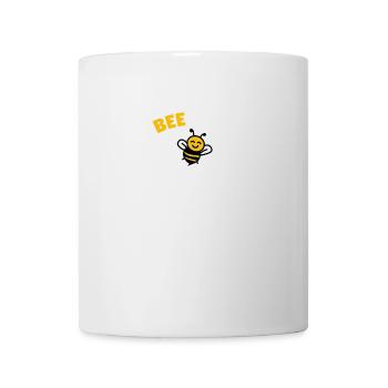 Bee cool - Mug - white - Front