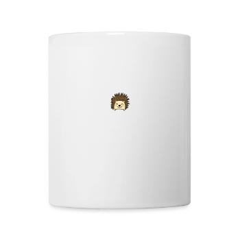 Bester Igelpapa der Welt! - Tasse - Weiß - Vorne