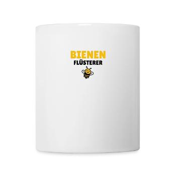 Bienenflüsterer - Tasse - Weiß - Vorne