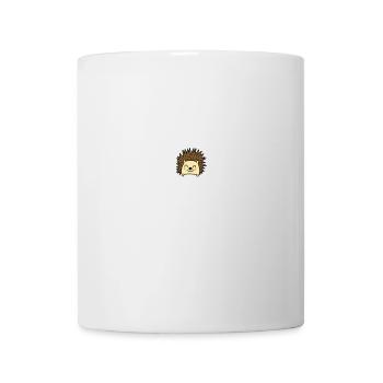 Beste Igelmama der Welt! - Tasse - Weiß - Vorne