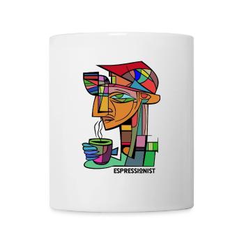 Espressionist - Espresso - Coffee Drink - Mug - white - Front