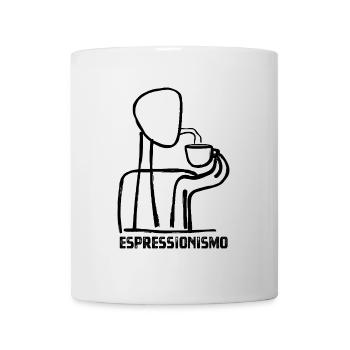 Espressionismo - Espresso - Coffee Drink - Mug - white - Front