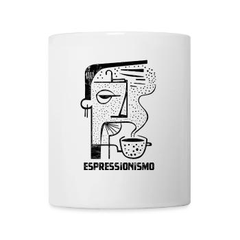 Espressionismo - Espresso - Coffee Drink - Mug - white - Front