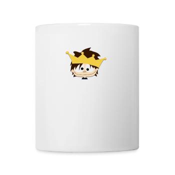 Prinz - Tasse - Weiß - Vorne