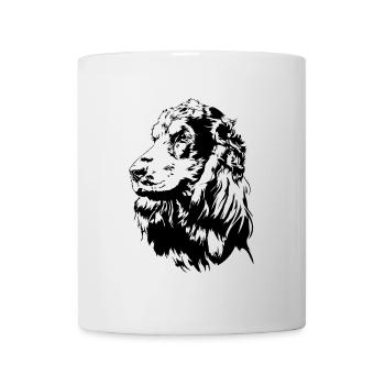 COCKER SPANIEL Portrait chiens Chien Wilsigns - Mug blanc - blanc - Devant