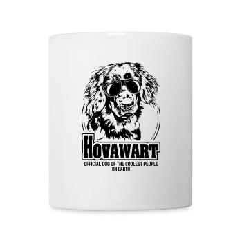 HOVAWART coolest people dogs saying Wilsigns - Mug - white - Front
